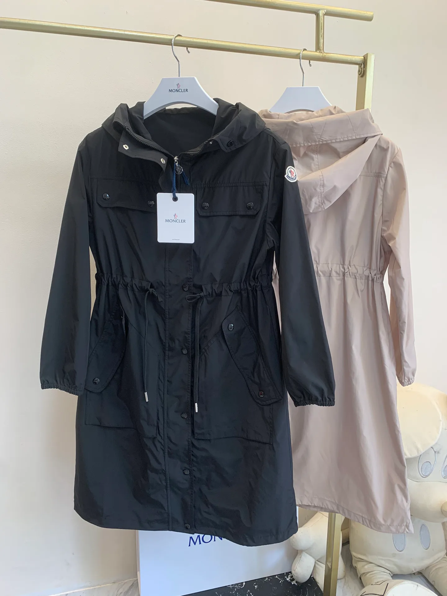 Тренчи Женские Moncler 11461506