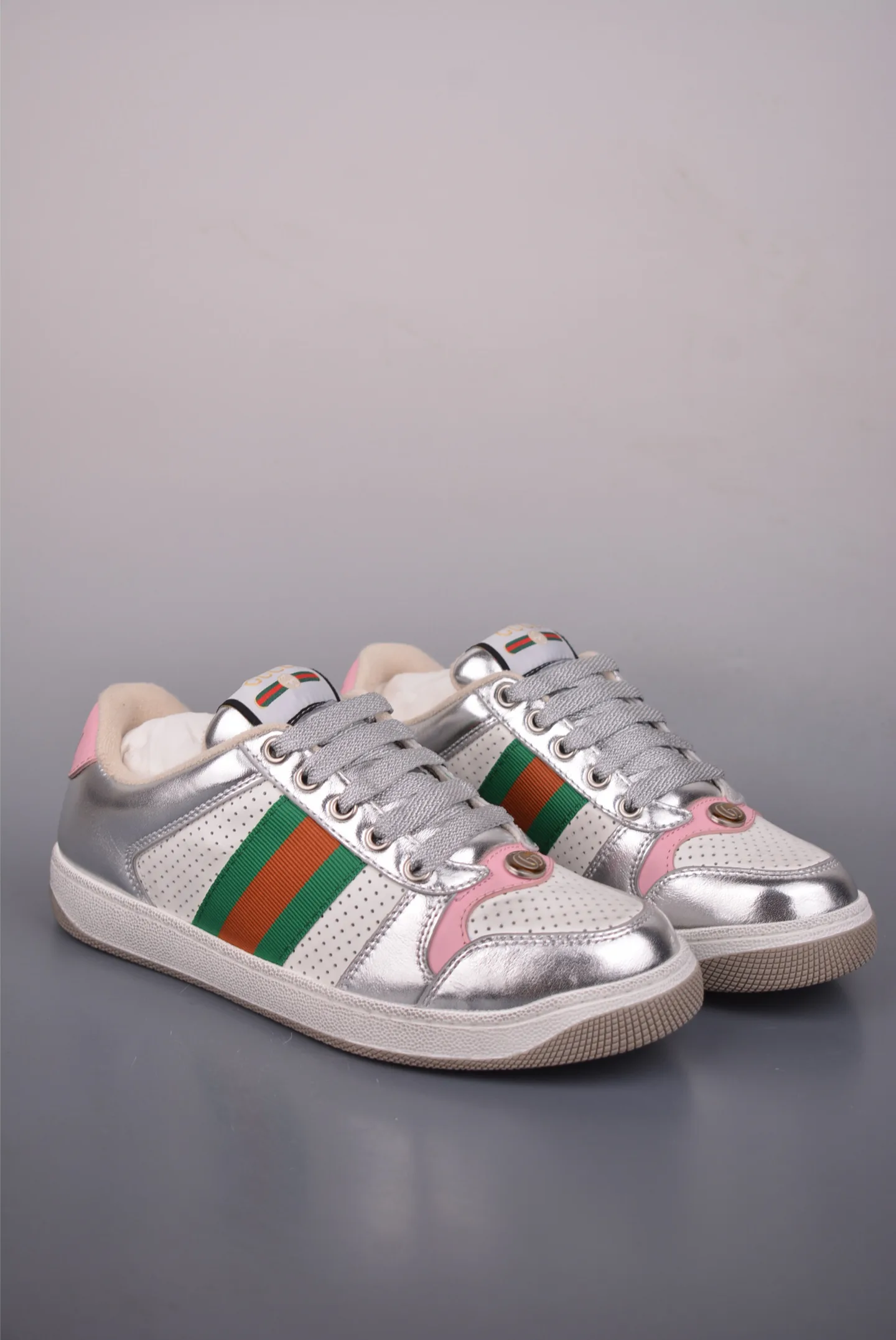 Кроссовки Женские Gucci 12962285