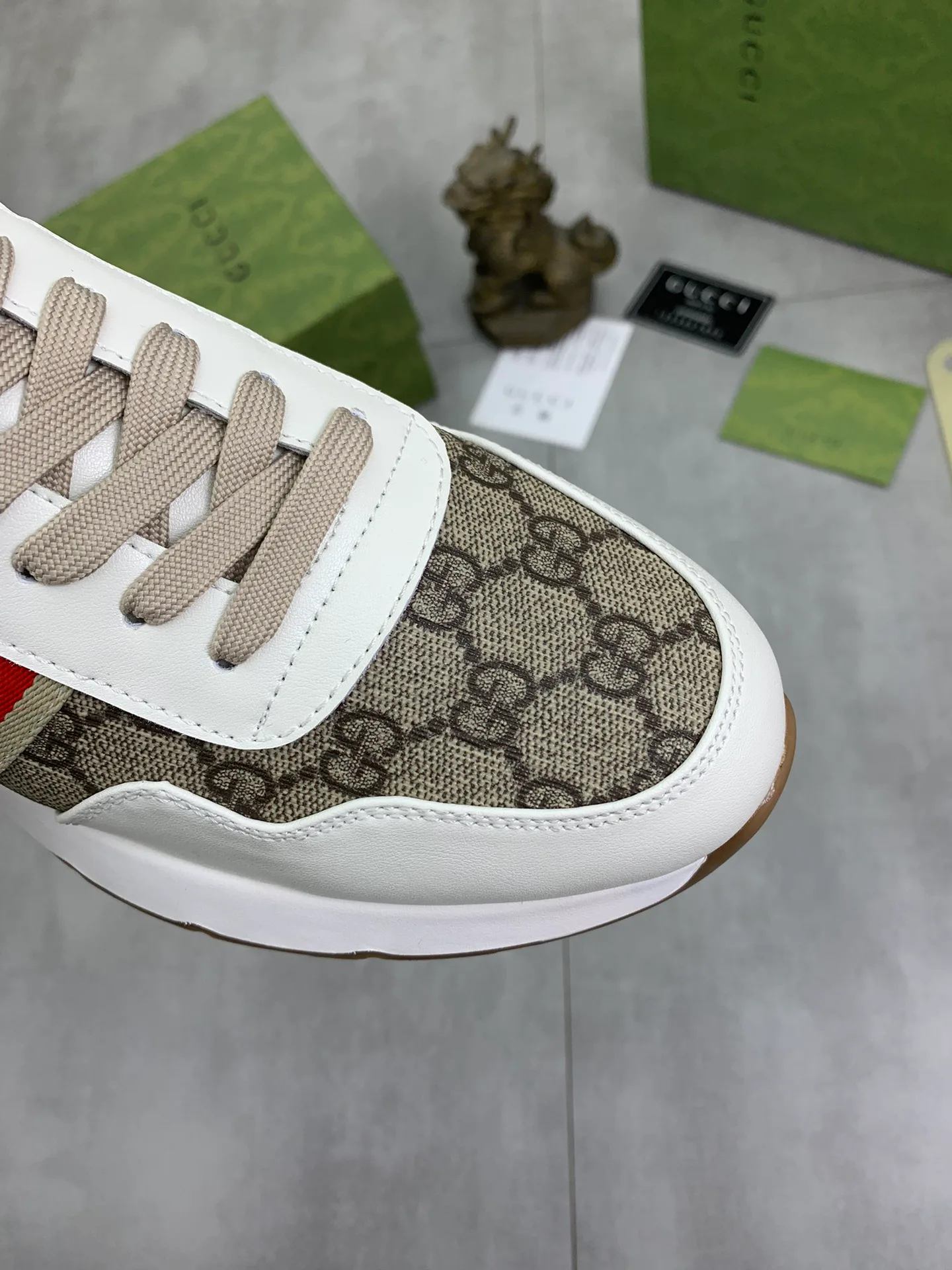 Кроссовки Мужские Gucci 1062391