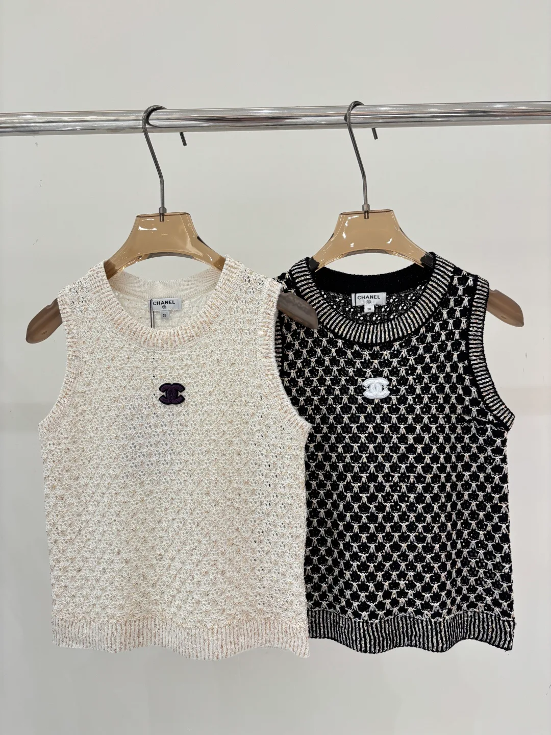 Жилеты Женские Chanel 13152125