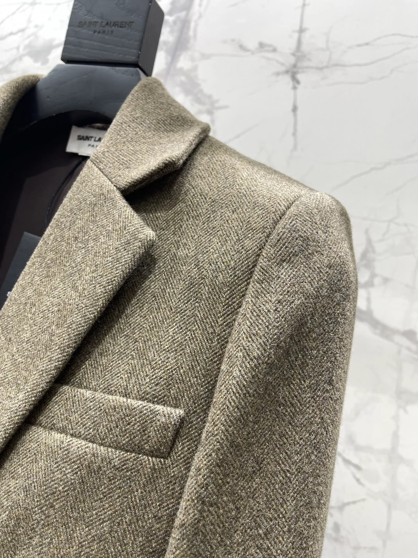Жакеты Женские Saint Laurent 18478745