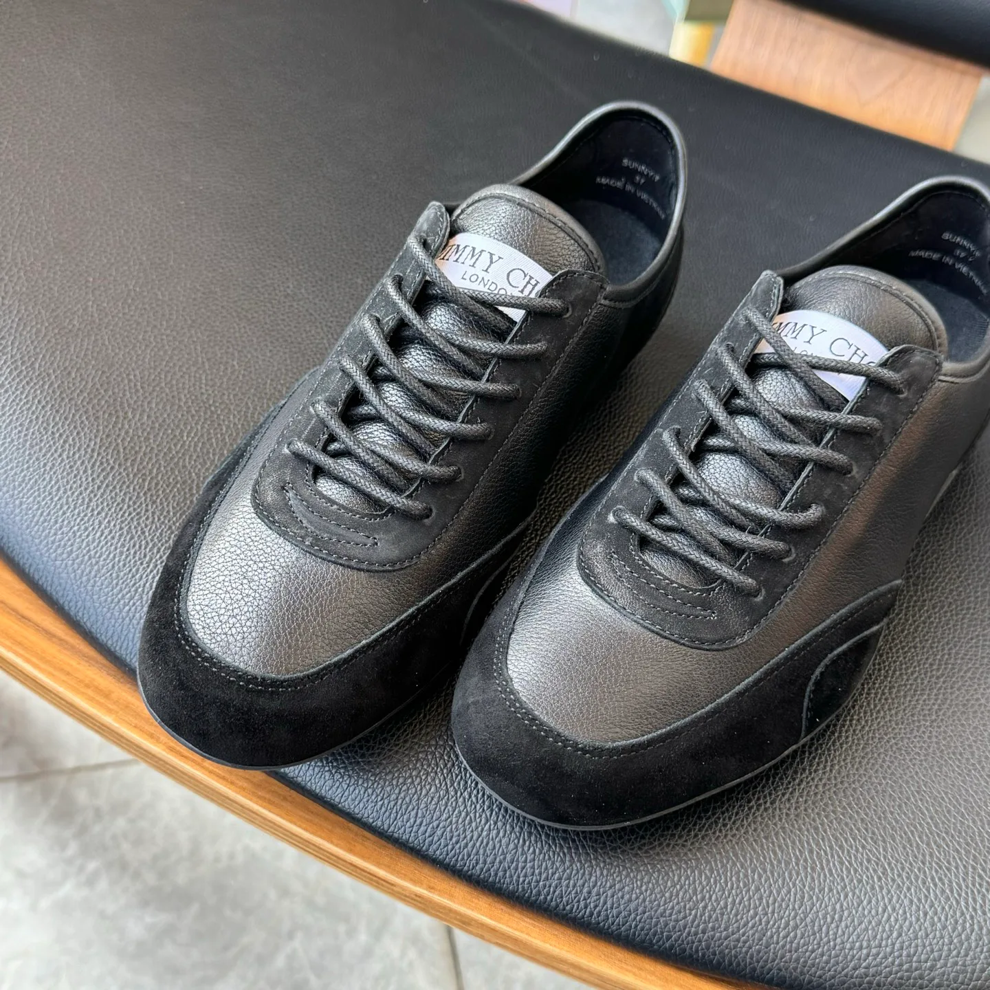 Кроссовки Женские Jimmy Choo 12629774