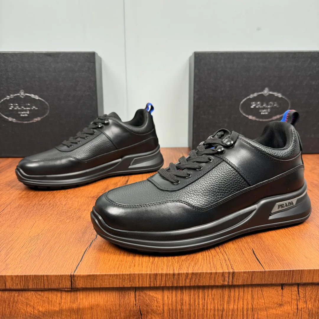 Кроссовки Мужские Prada 11433288