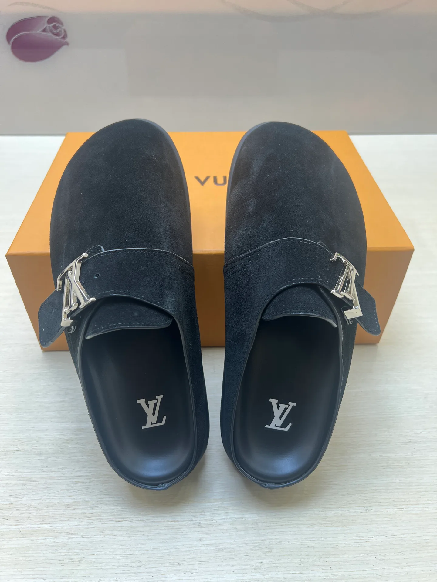 Мюли И Сабо Мужские Louis Vuitton 1789294