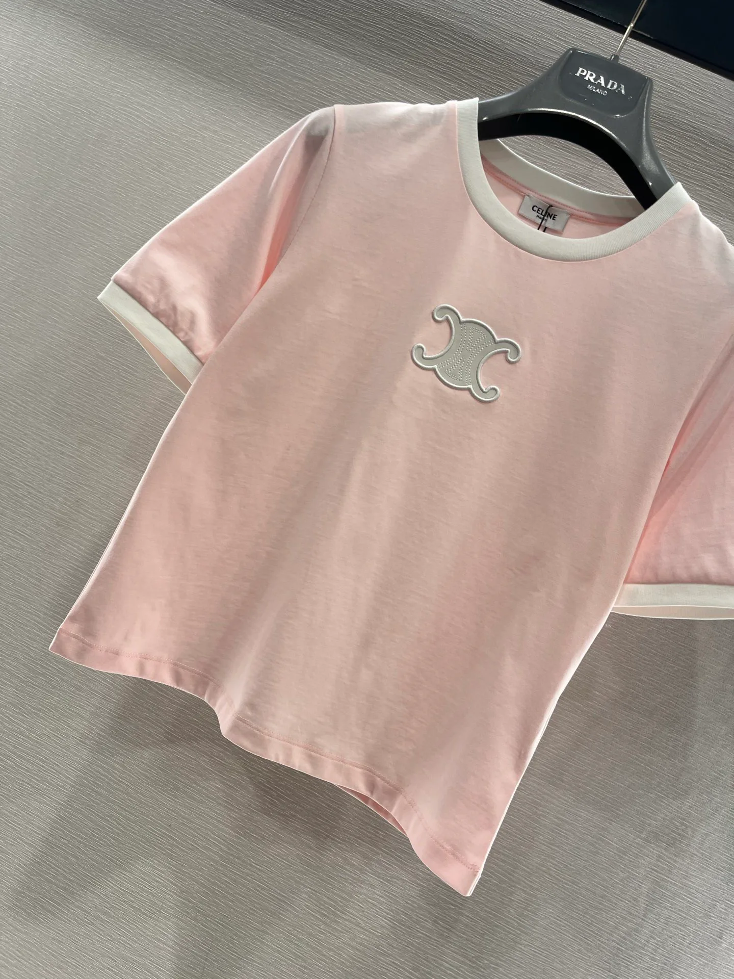 Футболки Женские Celine 1392377