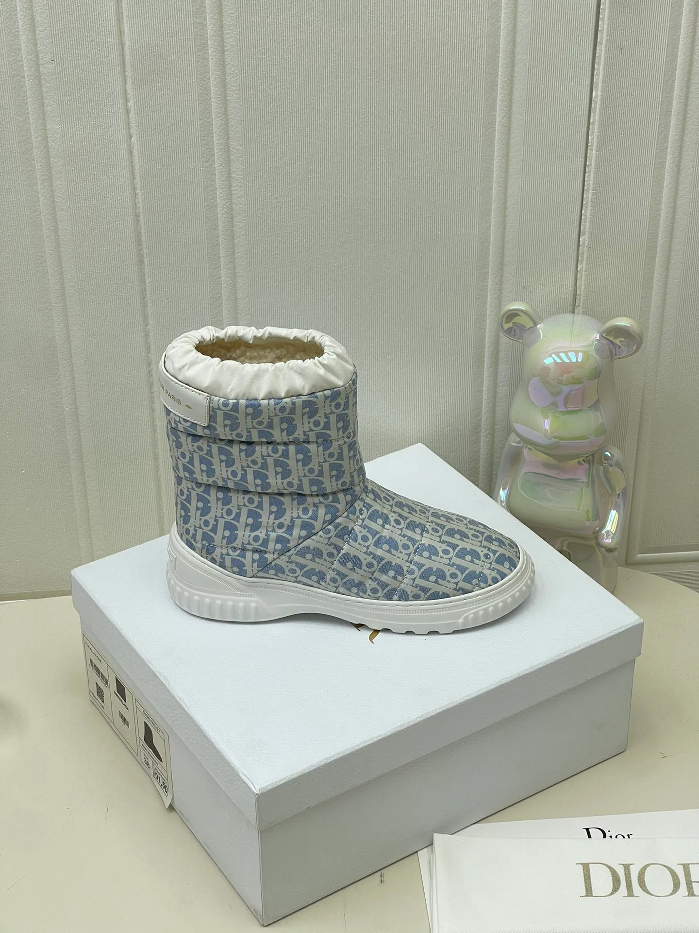 Угги Женские Christian Dior 265268