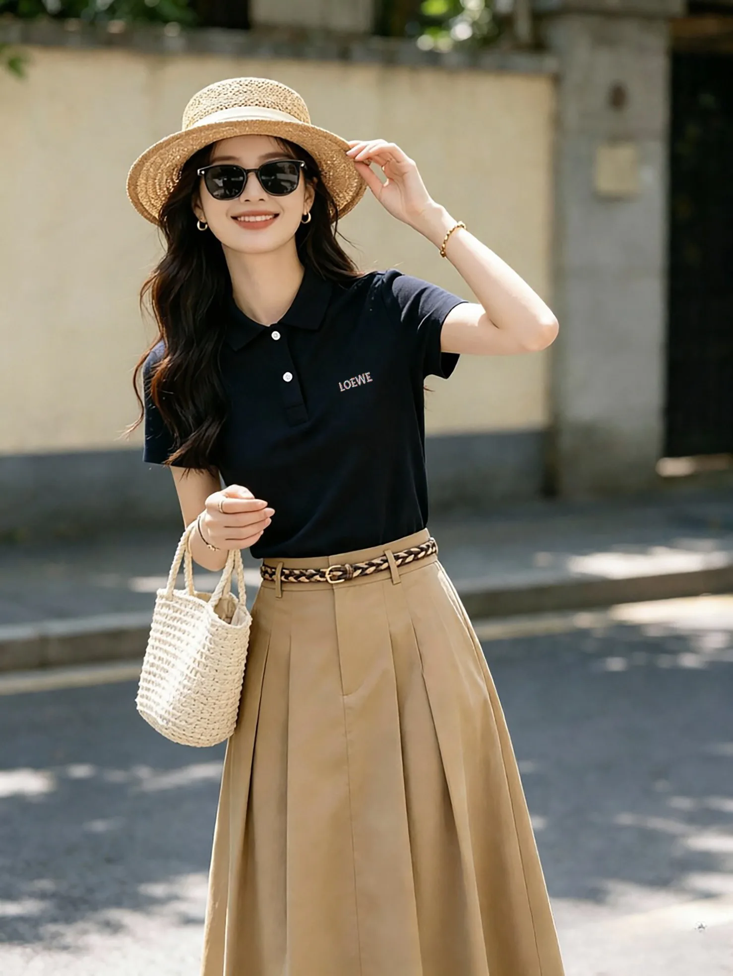 Рубашки Женские Loewe 16873858