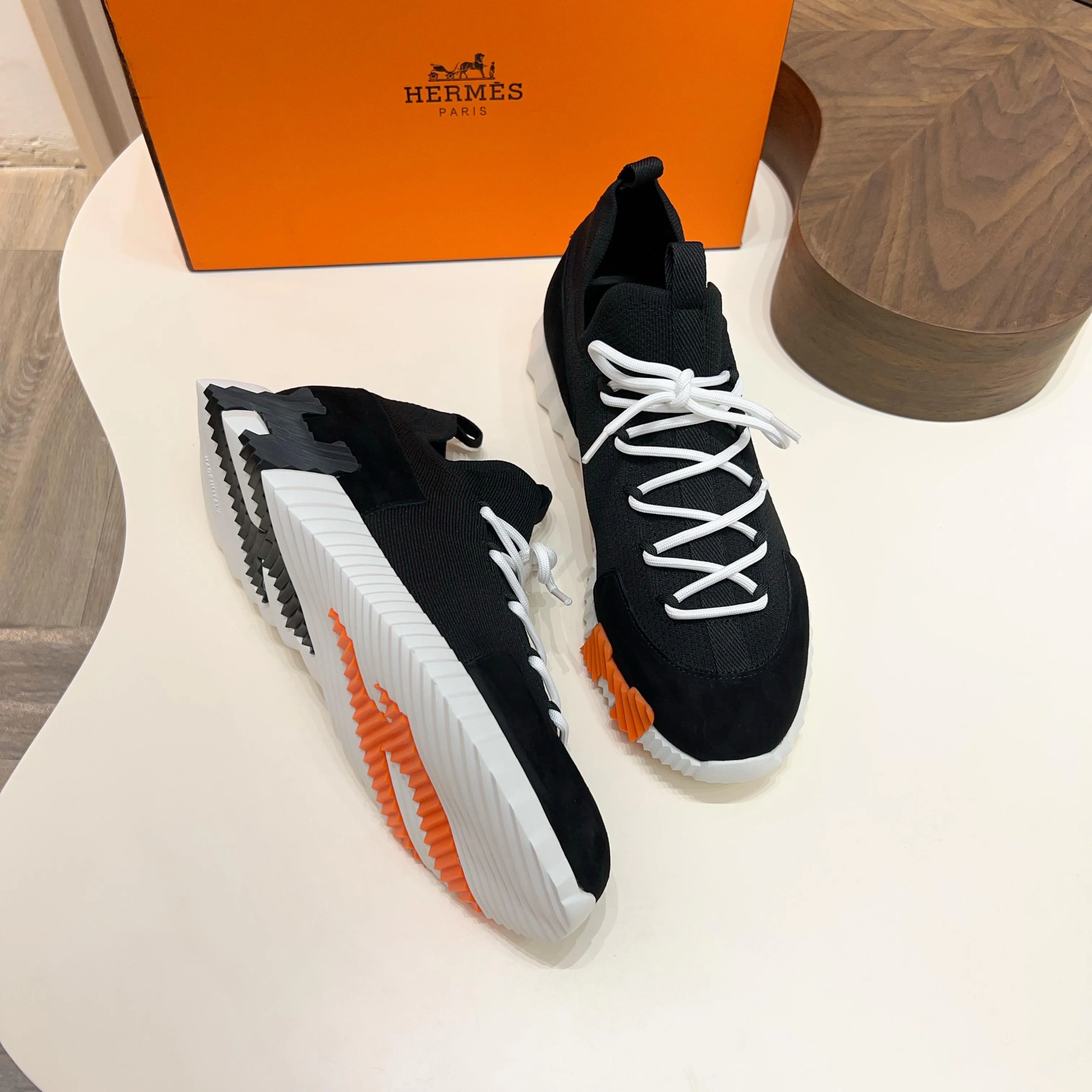 Кроссовки Мужские Hermès 67431