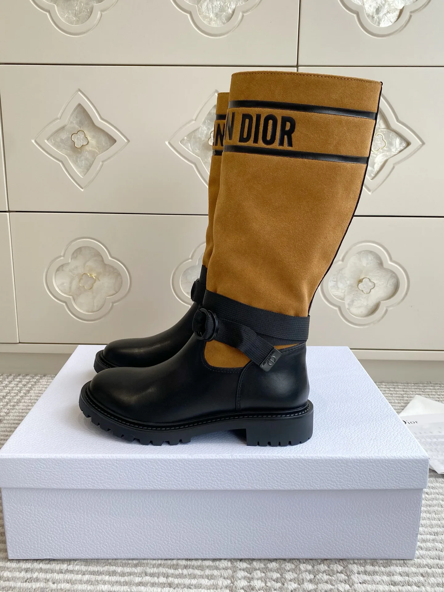 Сапоги Женские Christian Dior 148142