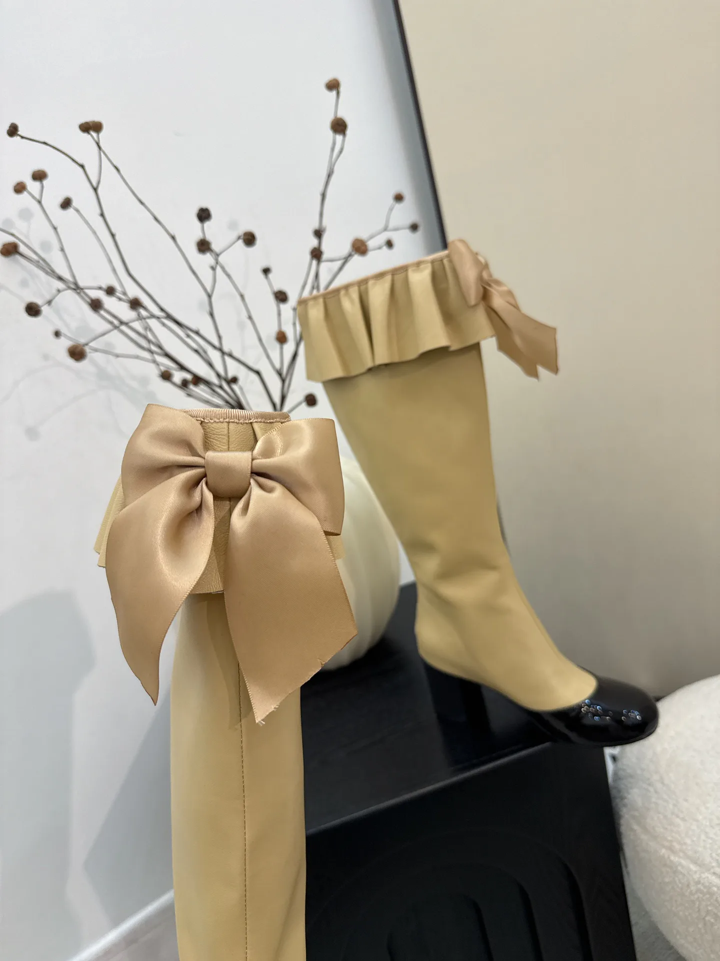 Сапоги Женские Chanel 185533