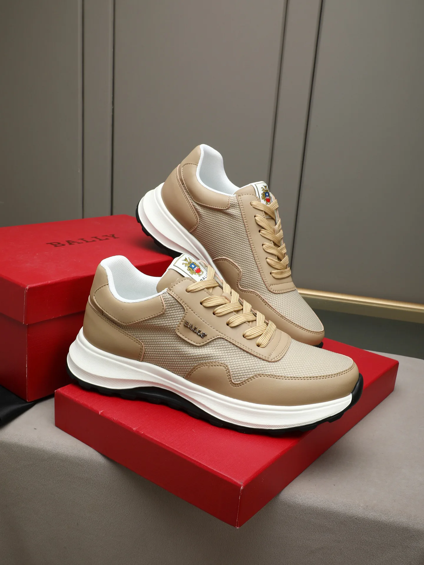 Кроссовки Мужские Bally 20155434