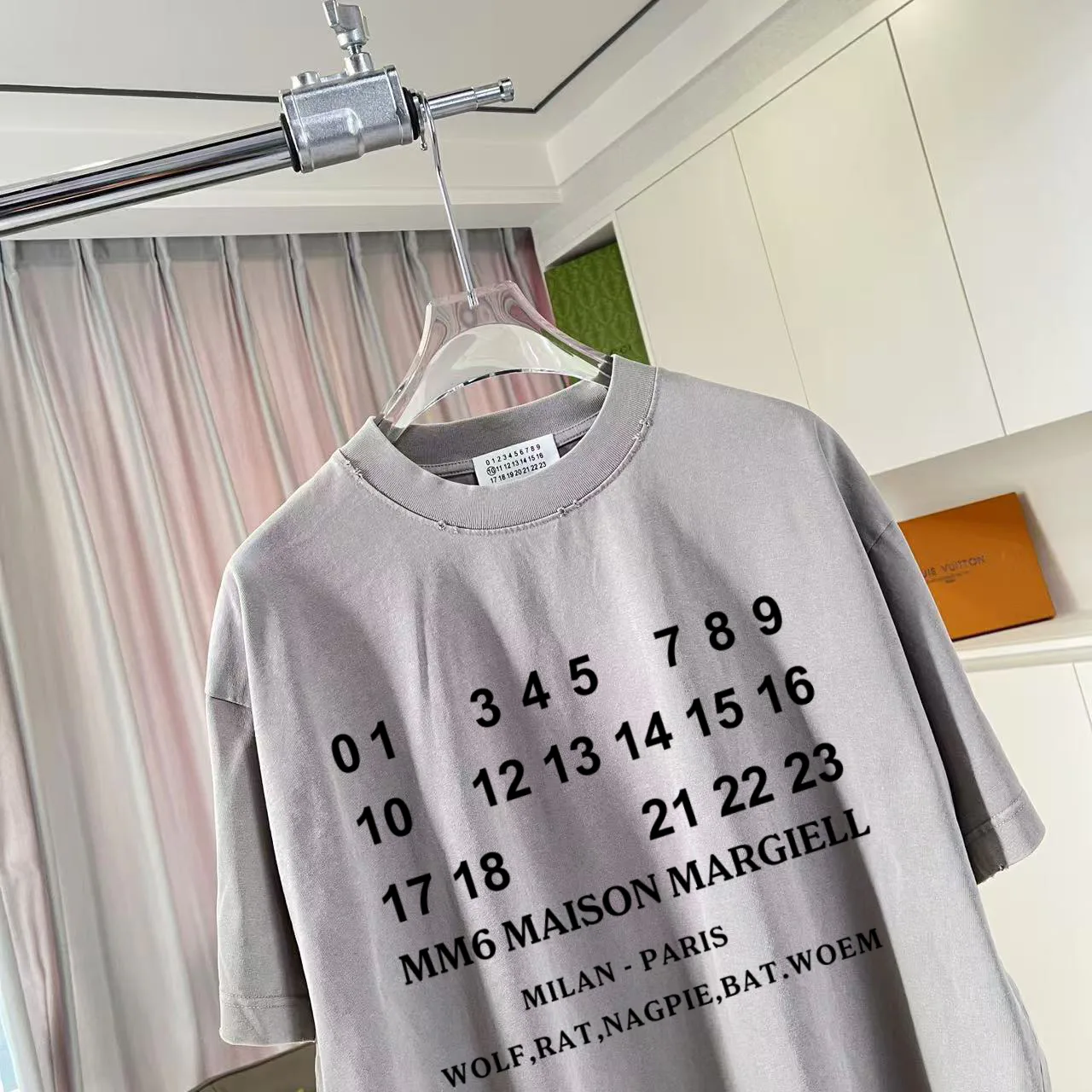 Футболки Женские Maison Margiela 12293