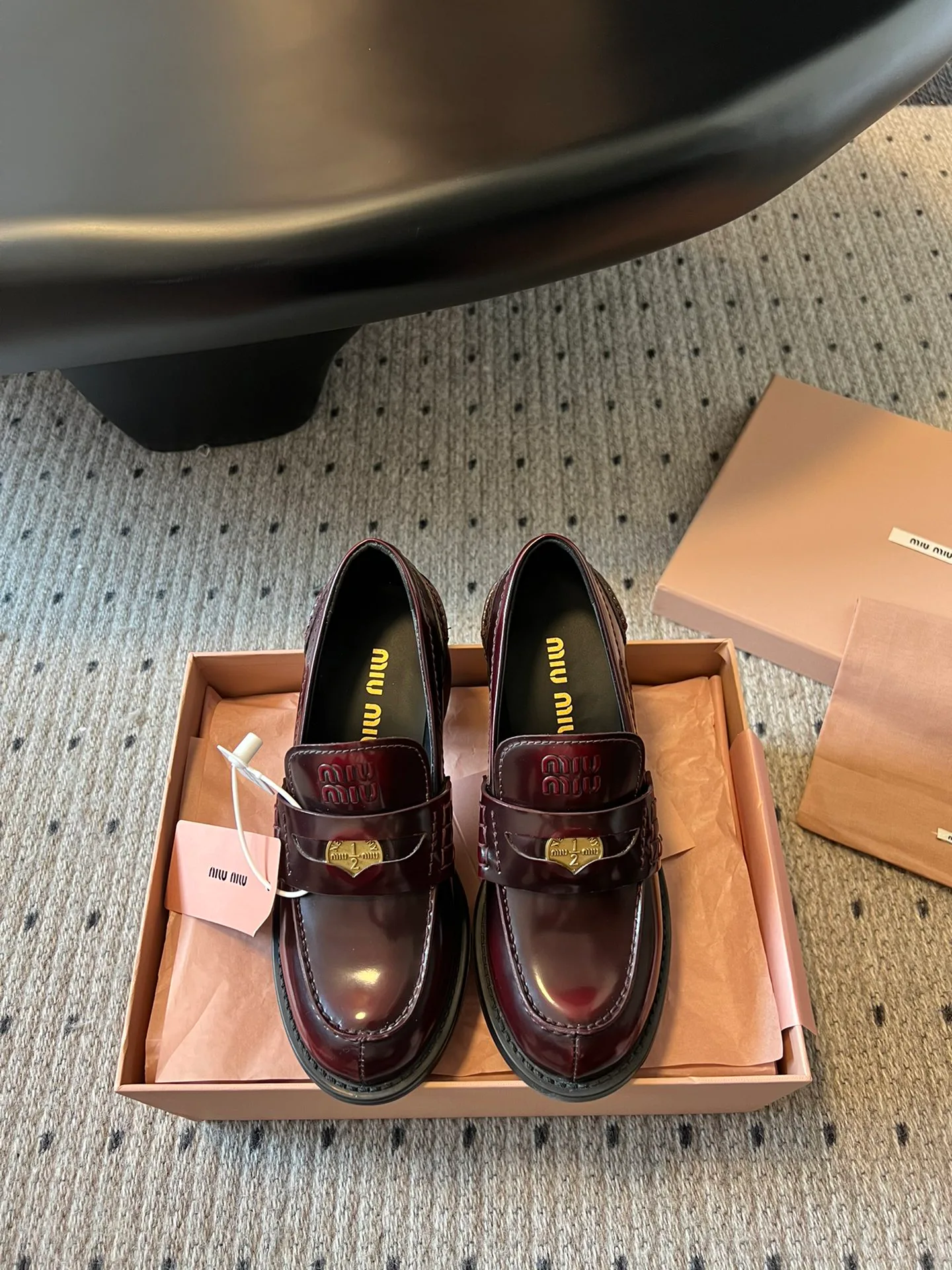 Лоферы И Мокасины Женские Miu Miu 20154618
