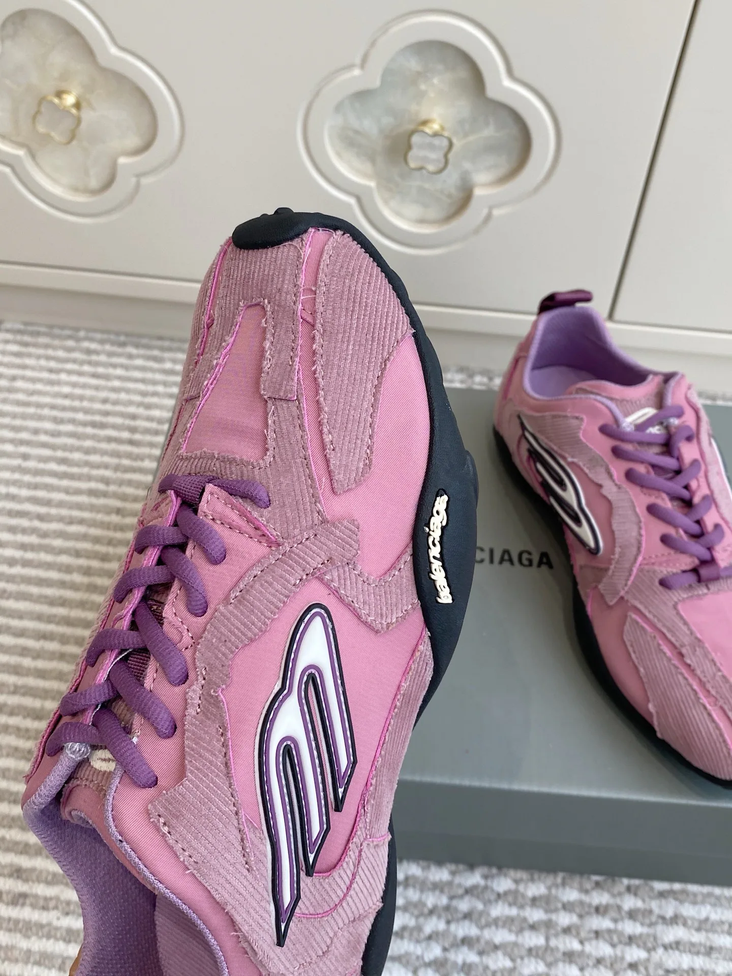 Кроссовки Женские Balenciaga 11238010