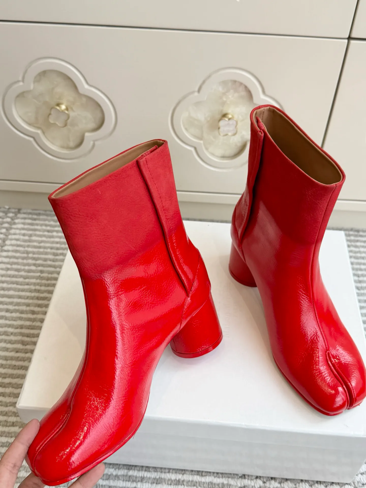 Ботильоны Женские Maison Margiela 18261188