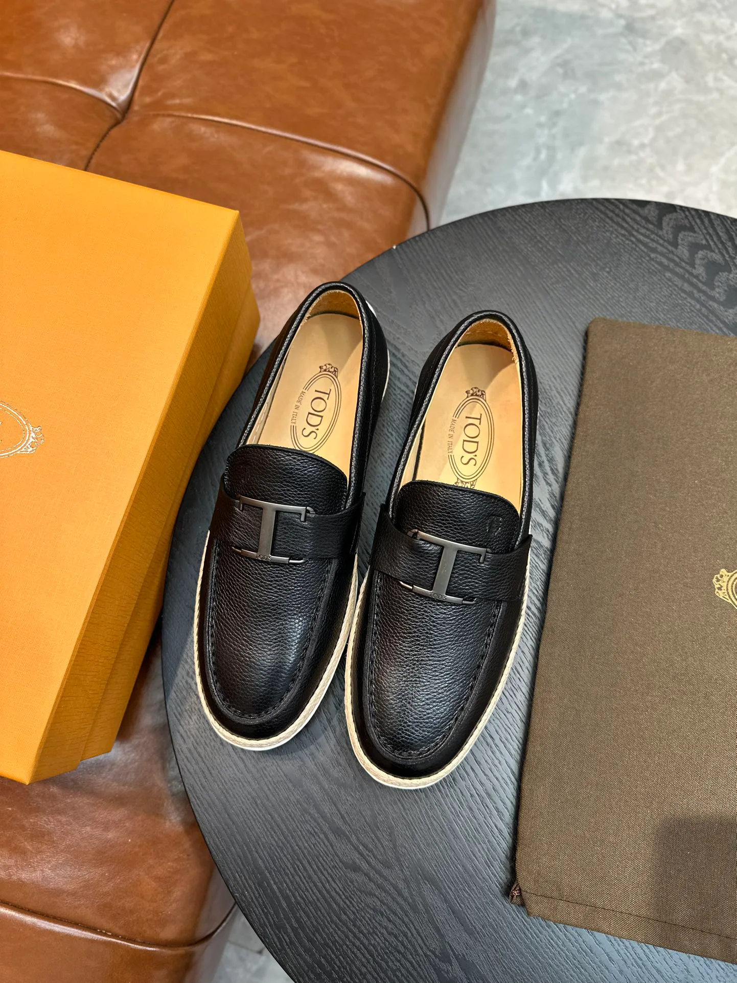 Лоферы И Туфли Мужские Tod's 17914393