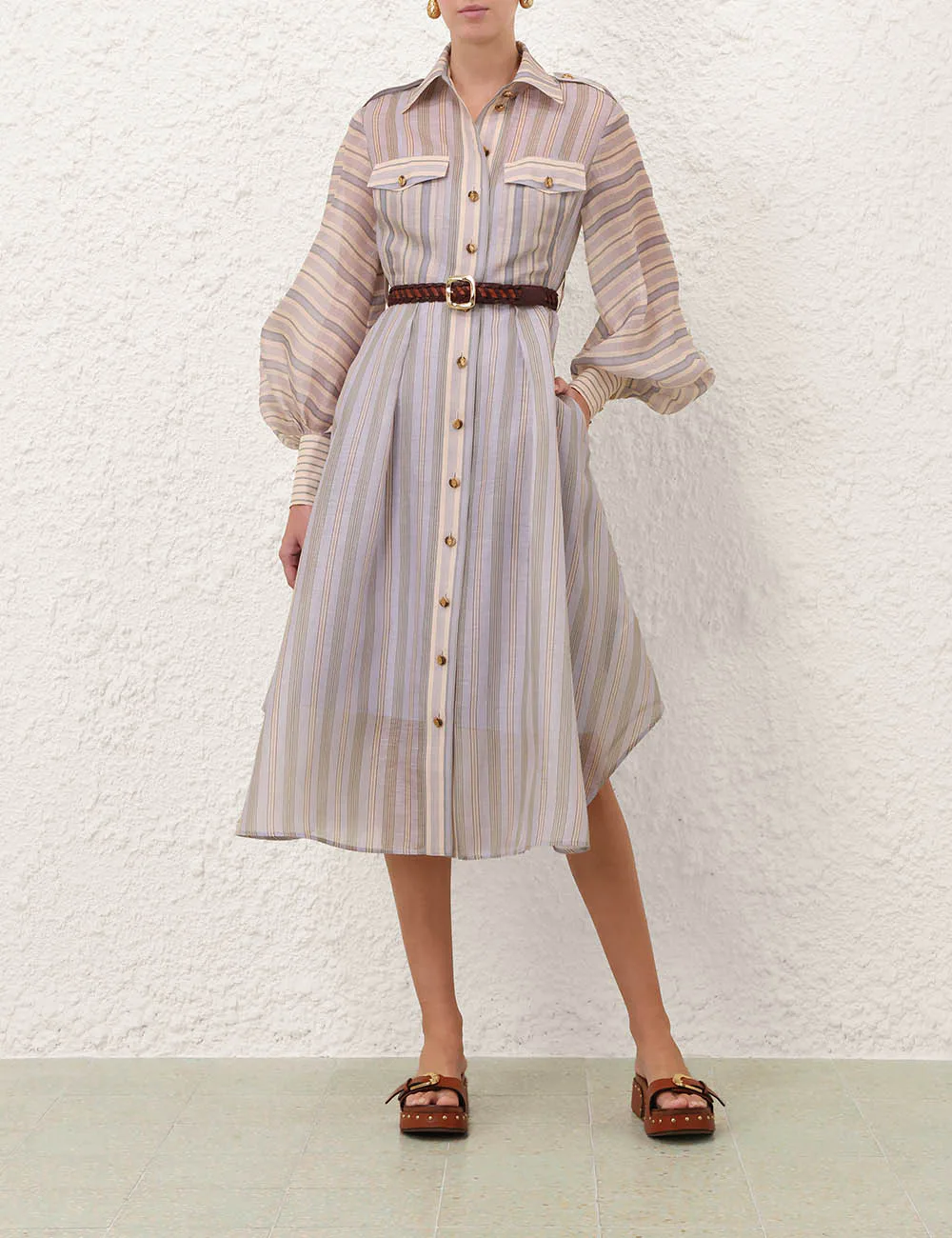 Платья Женские Zimmermann 17326000