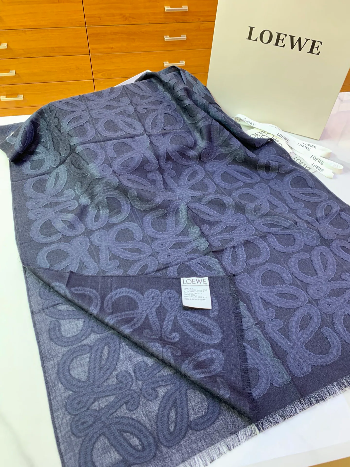 Шарфы Loewe 18039976