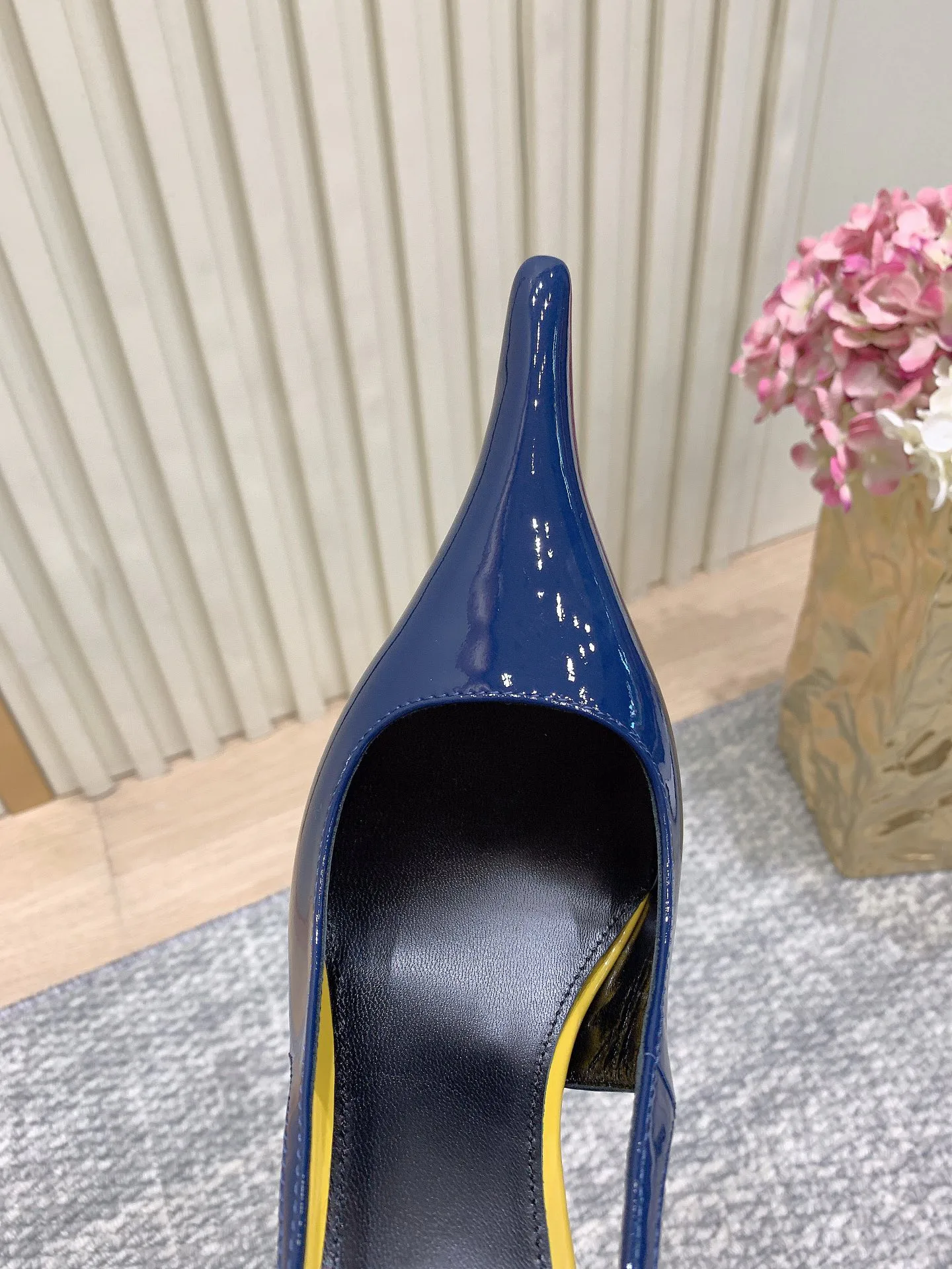 Туфли Женские Saint Laurent 399034