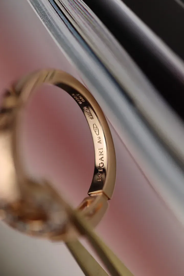 Бижутерия Bvlgari 4055
