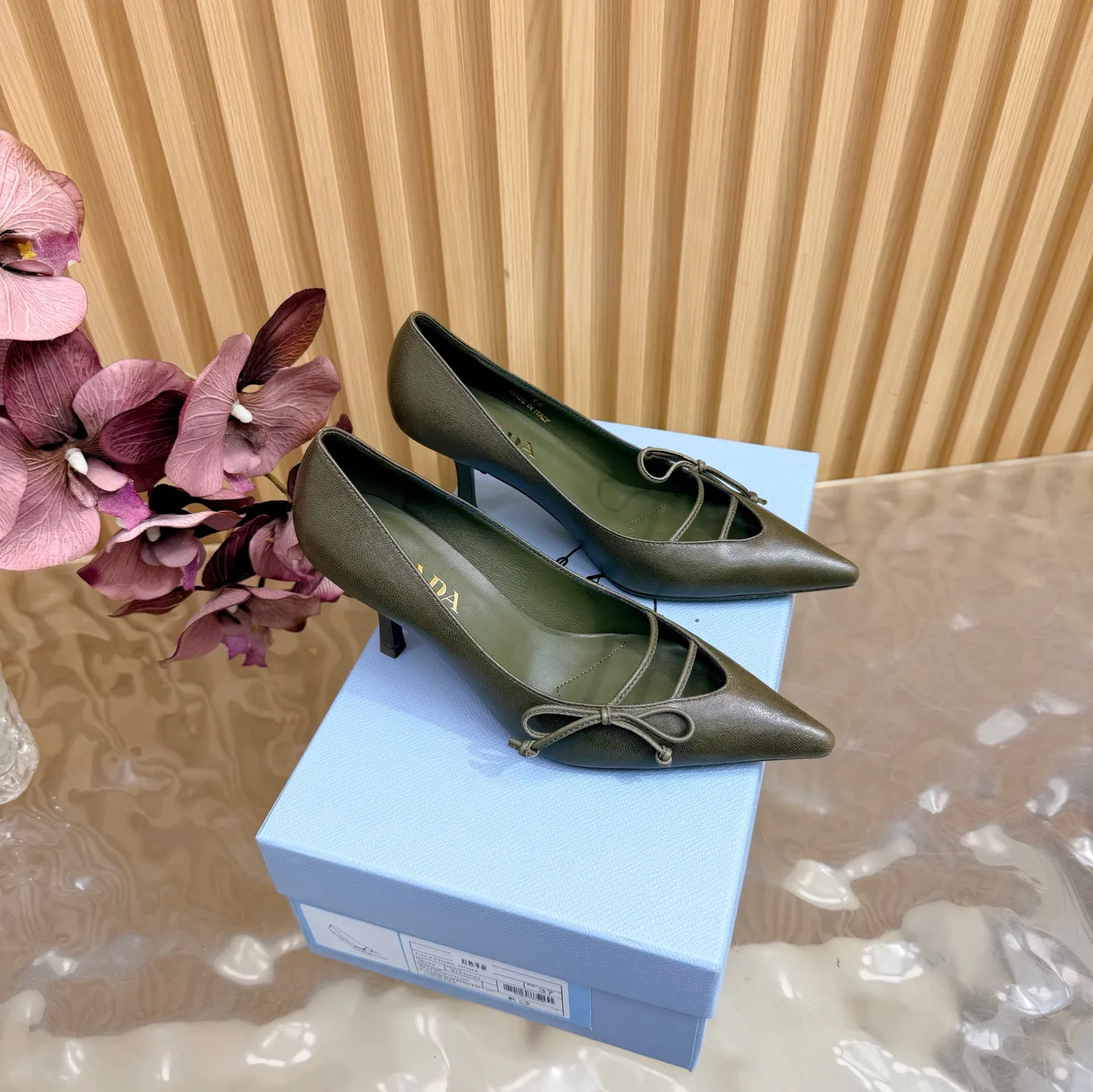 Туфли Женские Prada 11411881