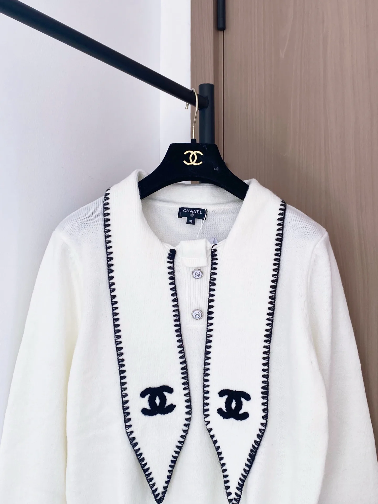 Джемперы И Свитеры Женские Chanel 790885