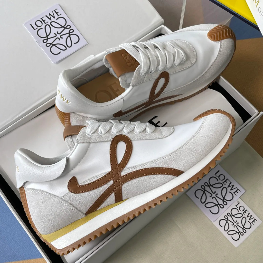 Кроссовки Женские Loewe 1607392