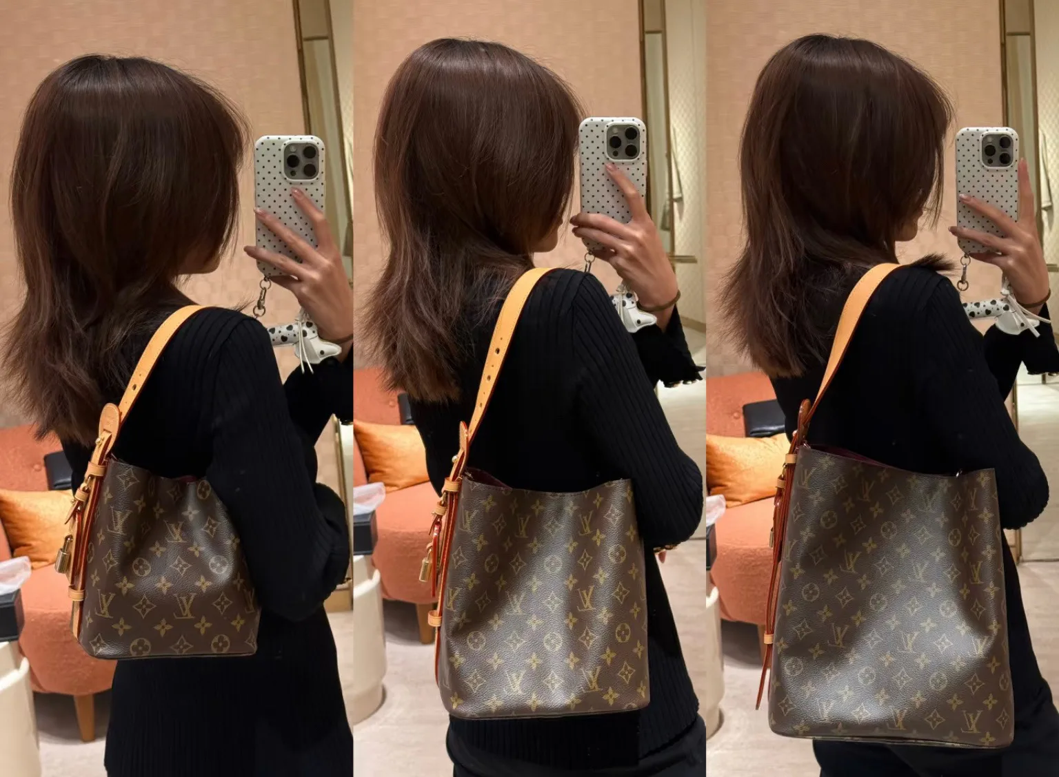 Классические Сумки Женские Louis Vuitton 17387287