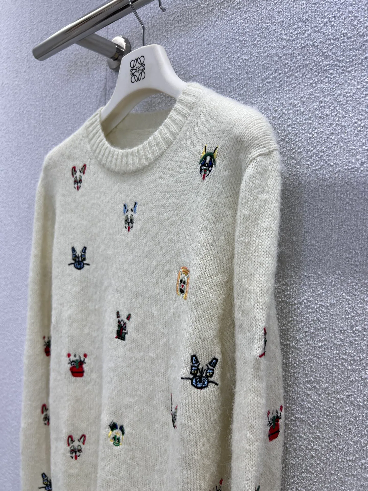 Джемперы И Свитеры Женские Loewe 1412328