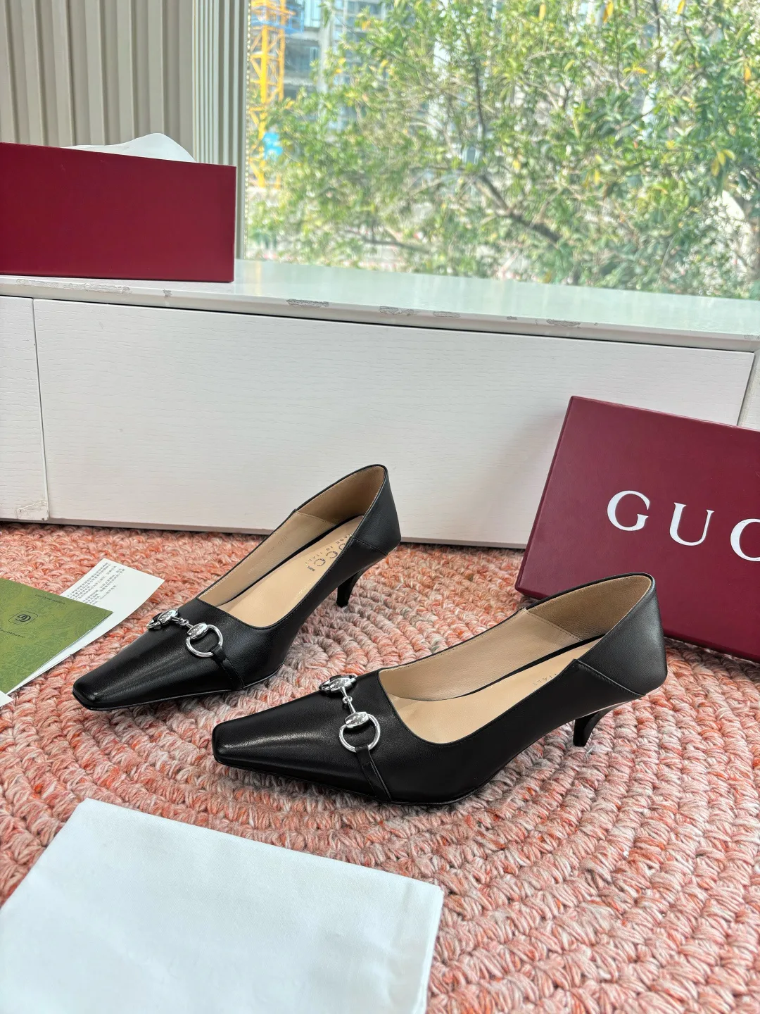 Туфли Женские Gucci 4760153