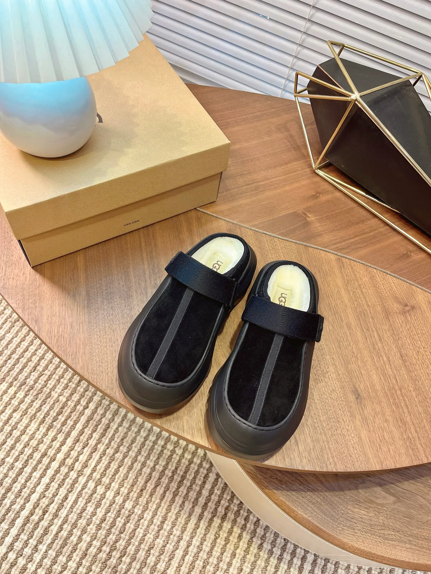 Тапочки Женские Ugg 197695