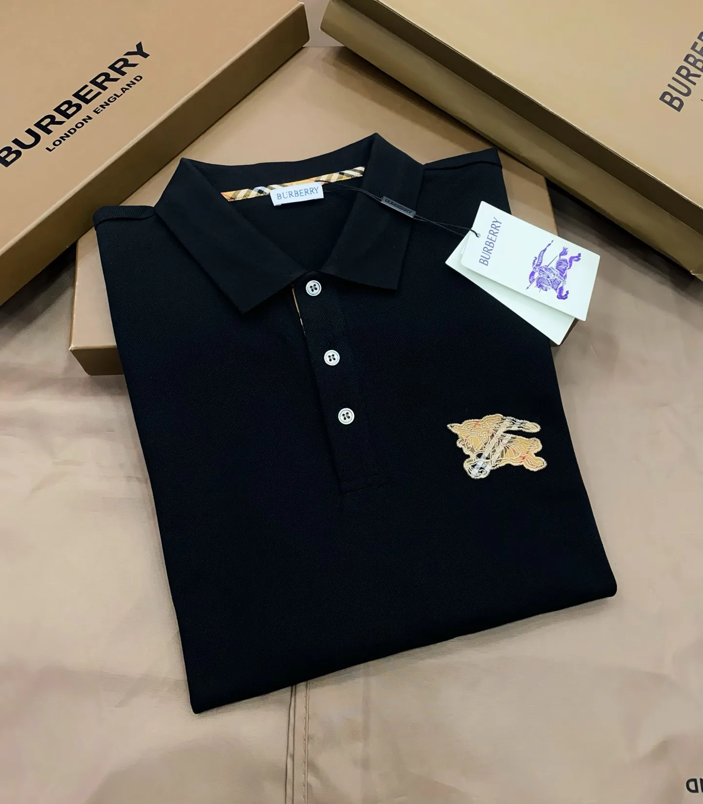 Рубашки Мужские Burberry 13441602