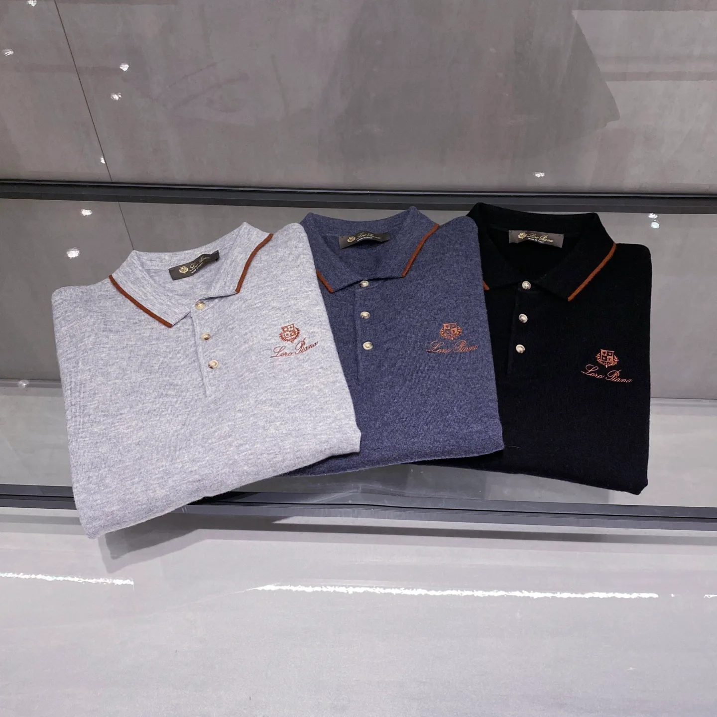 Джемперы И Свитеры Мужские Loro Piana 1807016