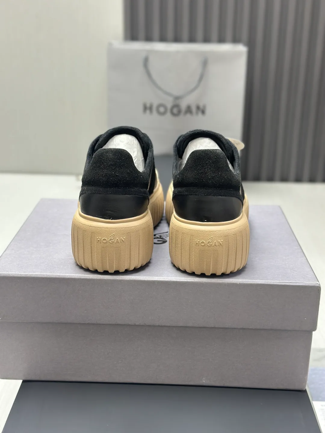 Кроссовки Мужские Hogan 429092