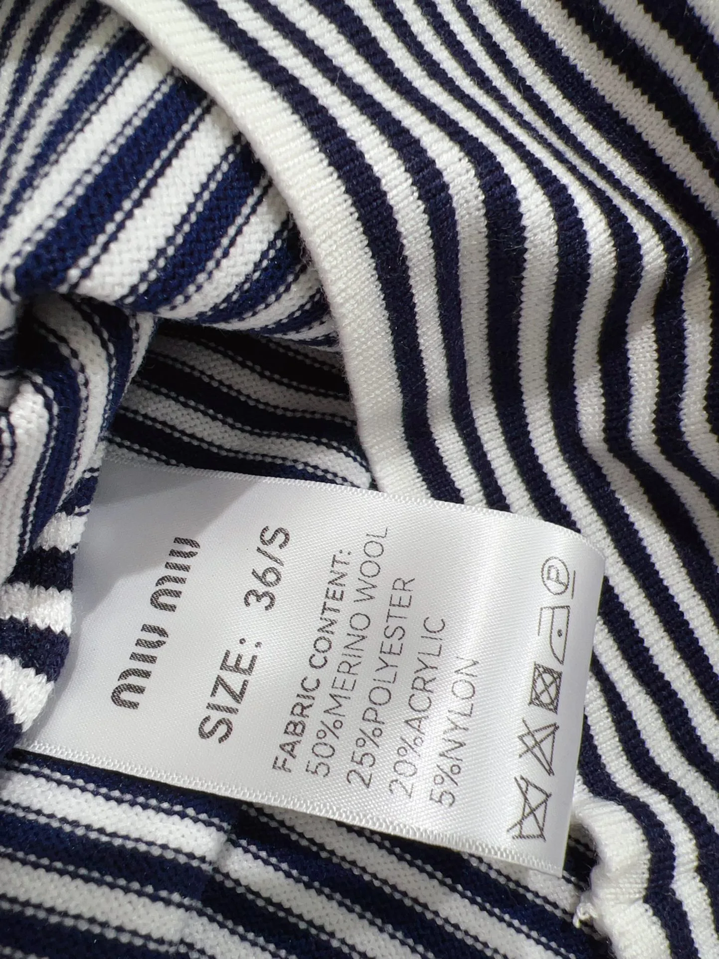 Топы Женские Miu Miu 11244304