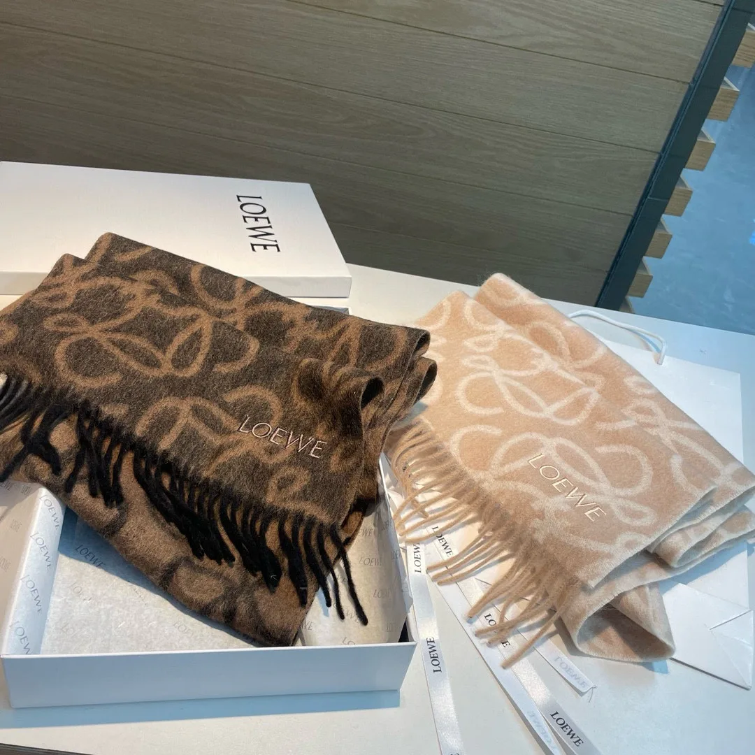 Шарфы Loewe 638075