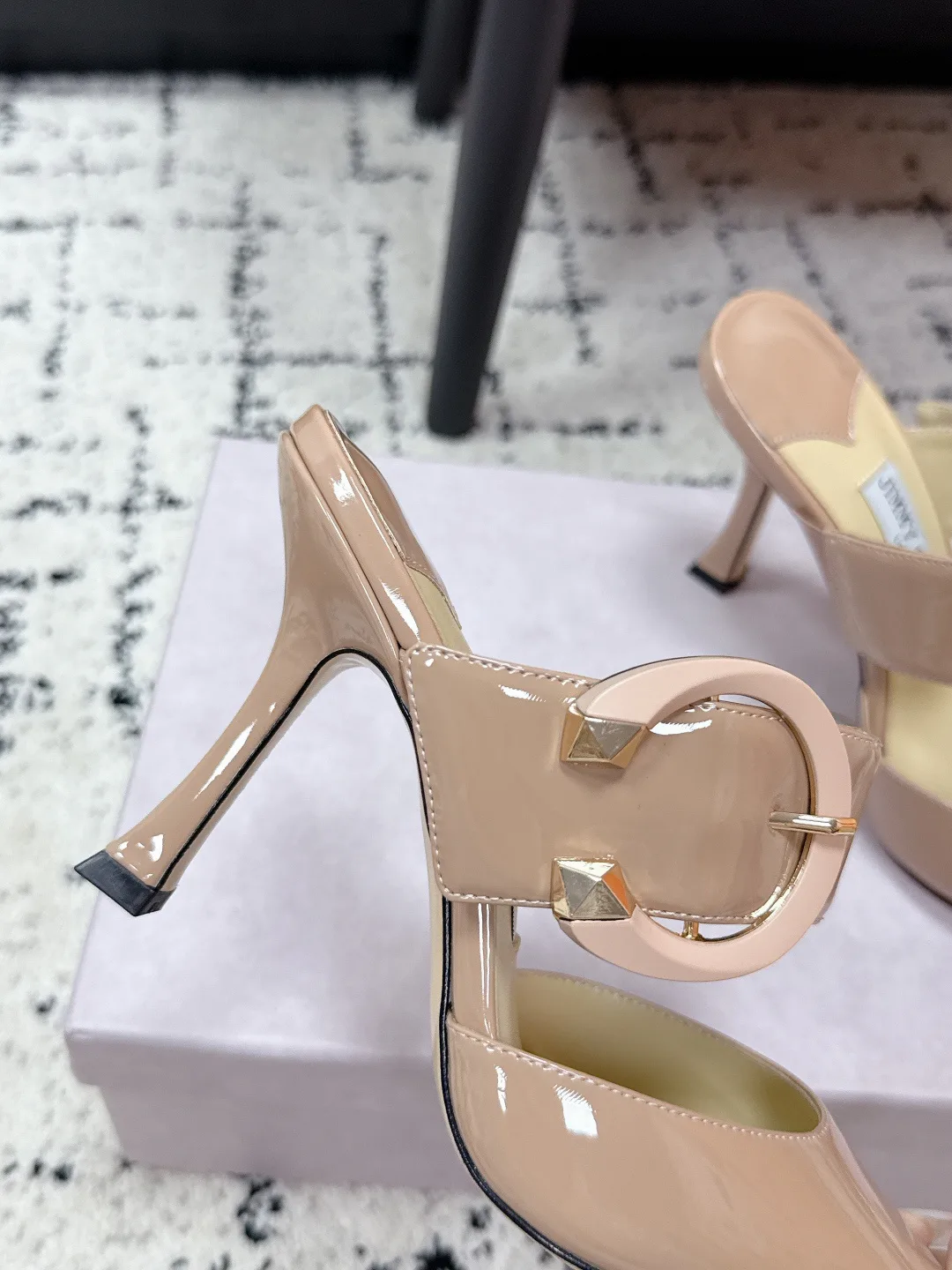 Мюли И Сабо Женские Jimmy Choo 11535450