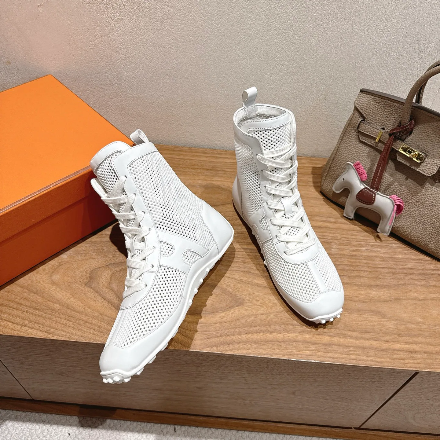 Ботинки Женские Hermes 135967