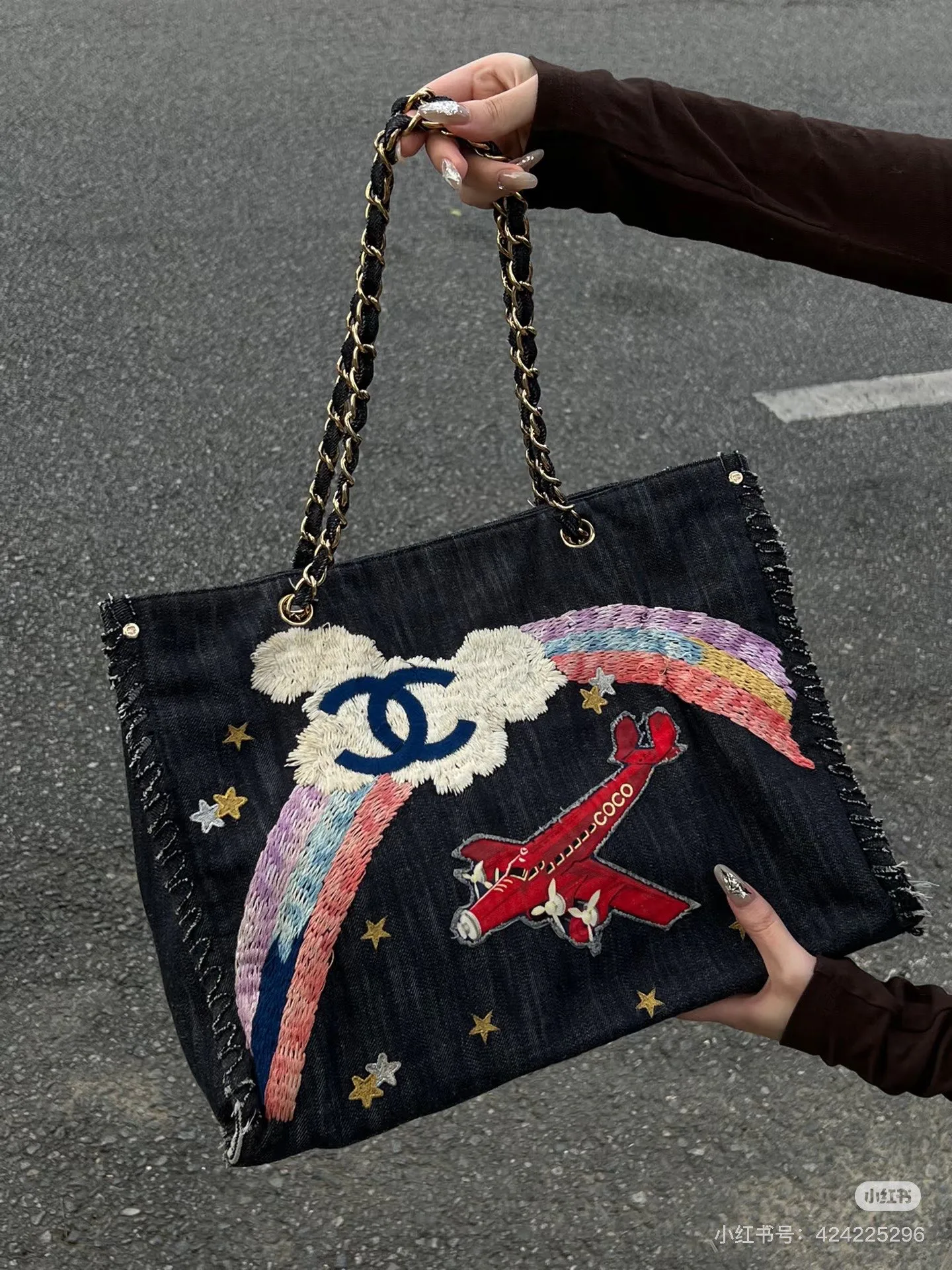 Классические Сумки Женские Chanel 1476947