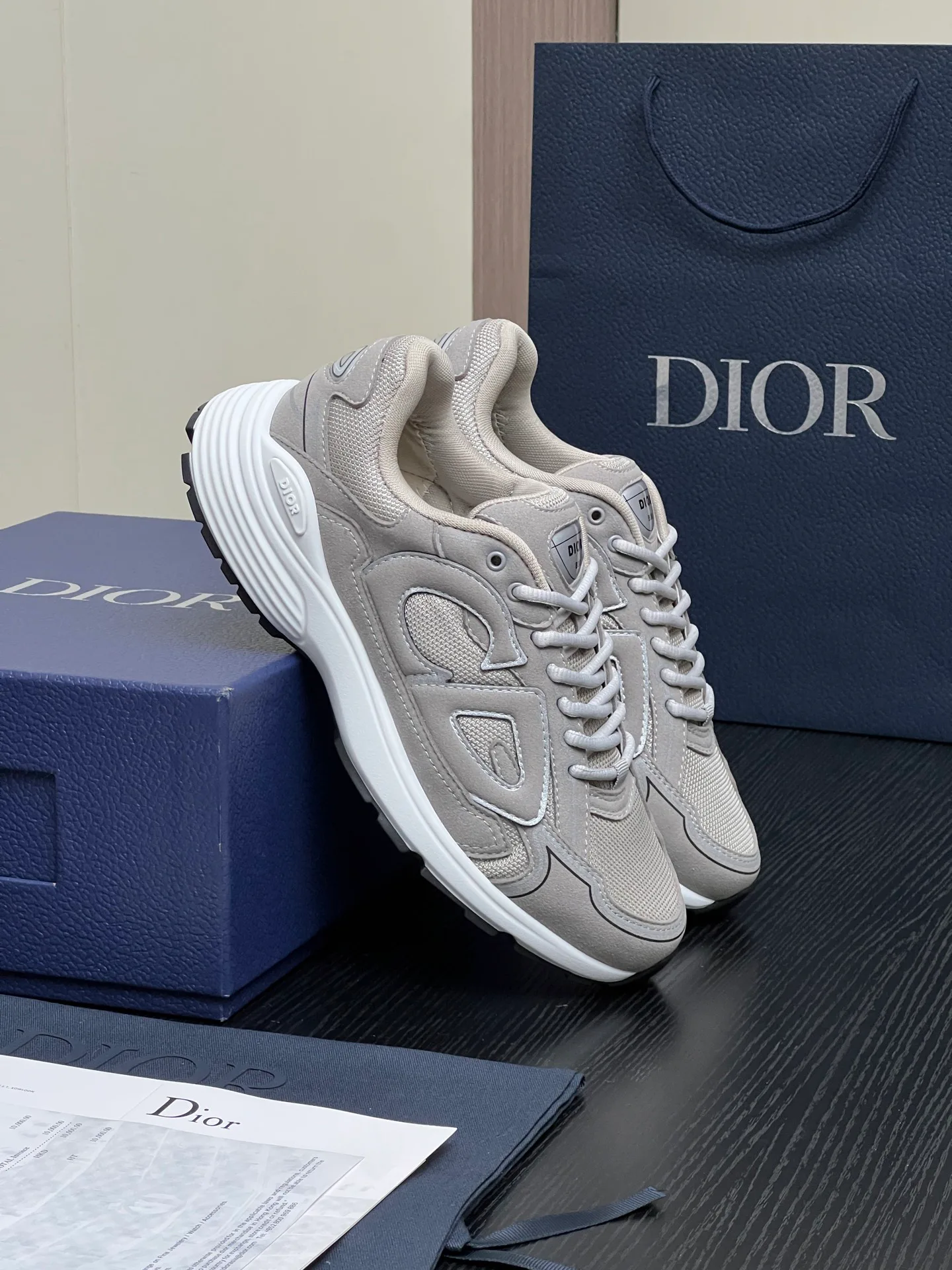 Кроссовки Женские Christian Dior 10010222