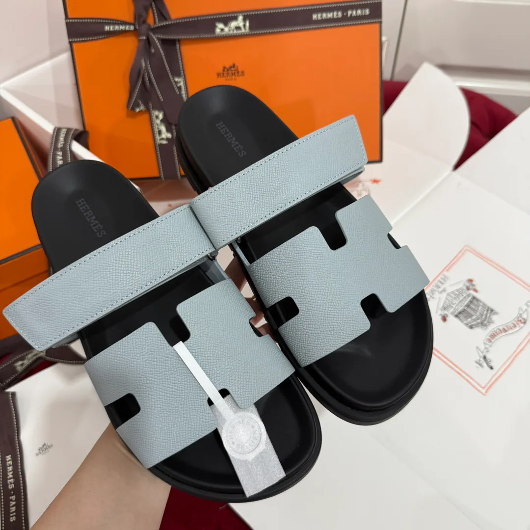 Шлепанцы Женские Hermes 11152927