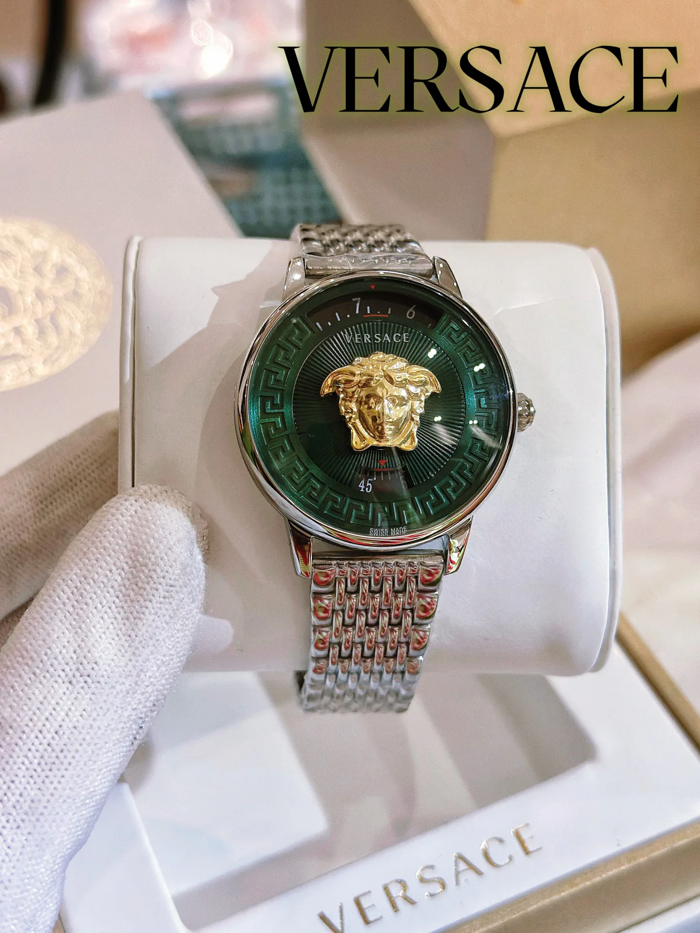 Часы Женские Versace 133461