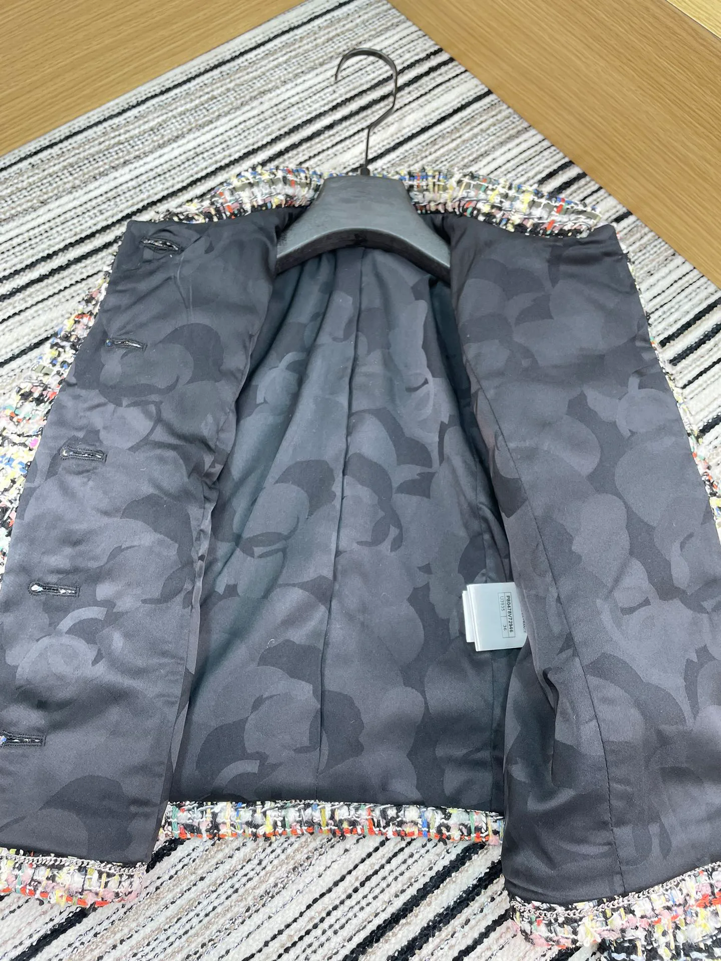 Жакеты Женские Chanel 1593981