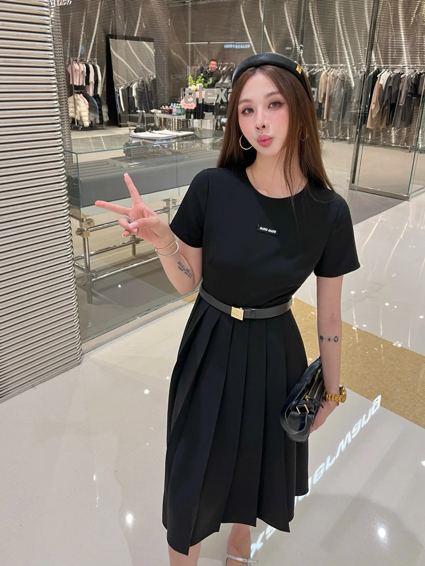 Платья Женские Miu Miu 11671184