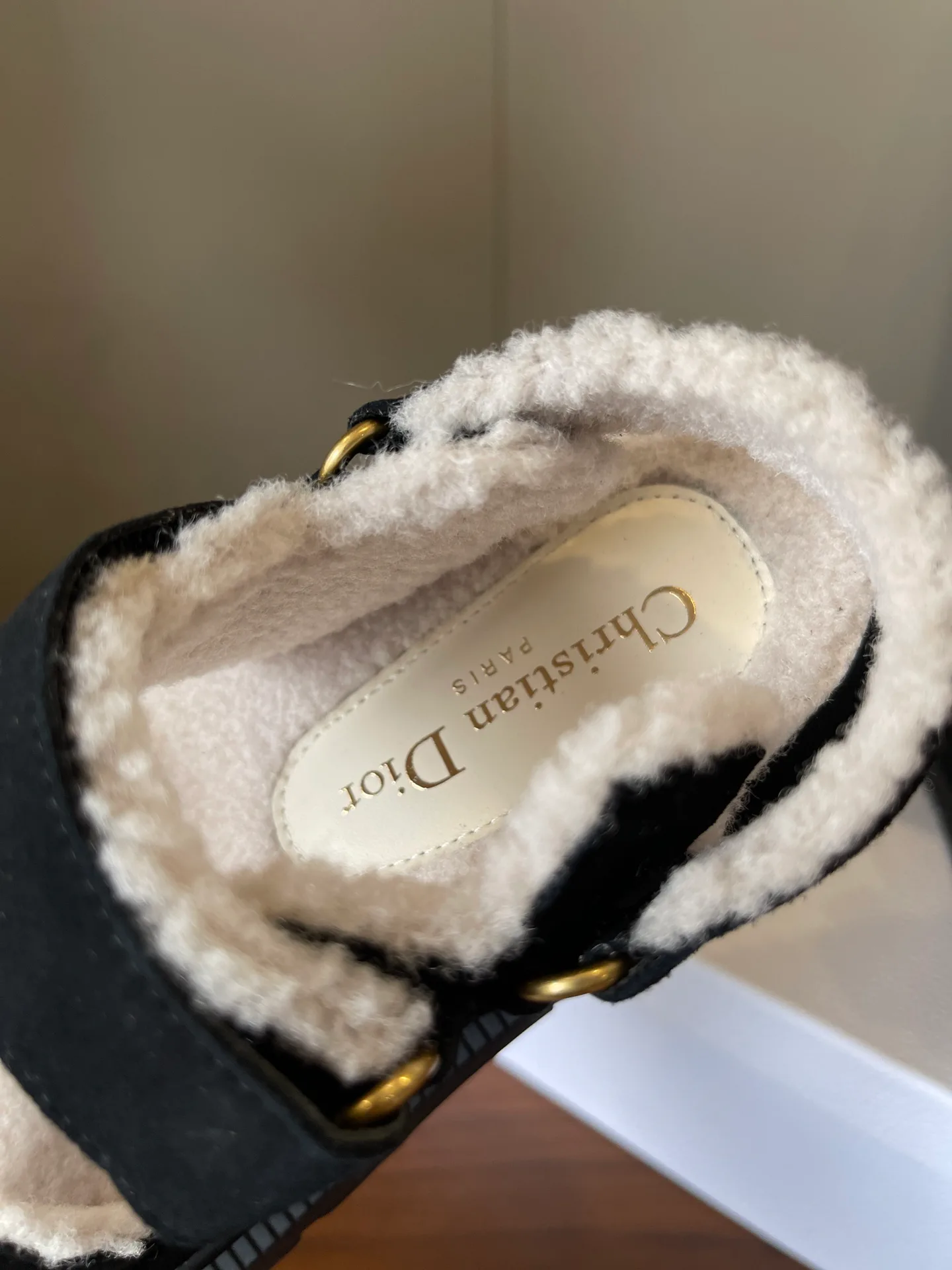 Сандалии Женские Christian Dior 133259