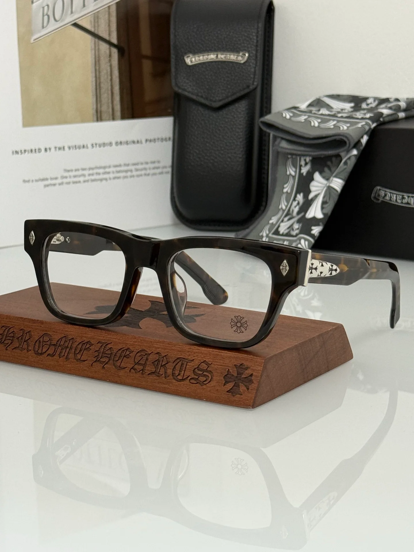 Бижутерия Chrome Hearts 11432780