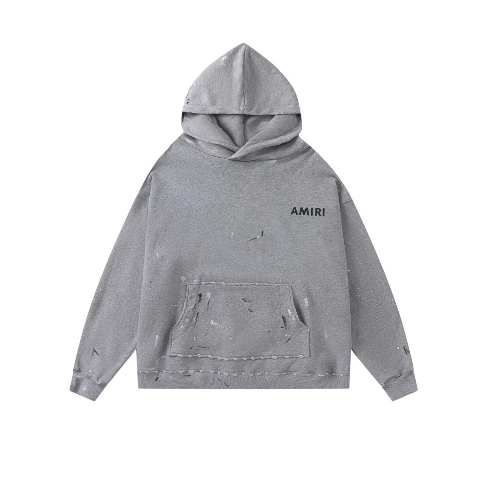 Свитшоты И Худи Мужские Amiri 17113121