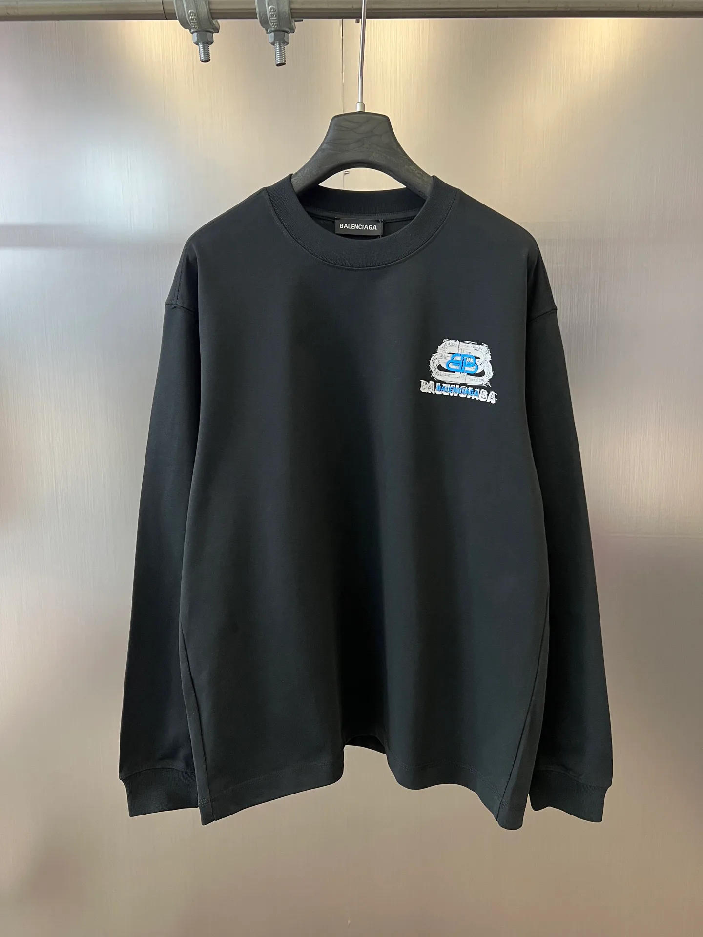 Лонгсливы Женские Balenciaga 856648