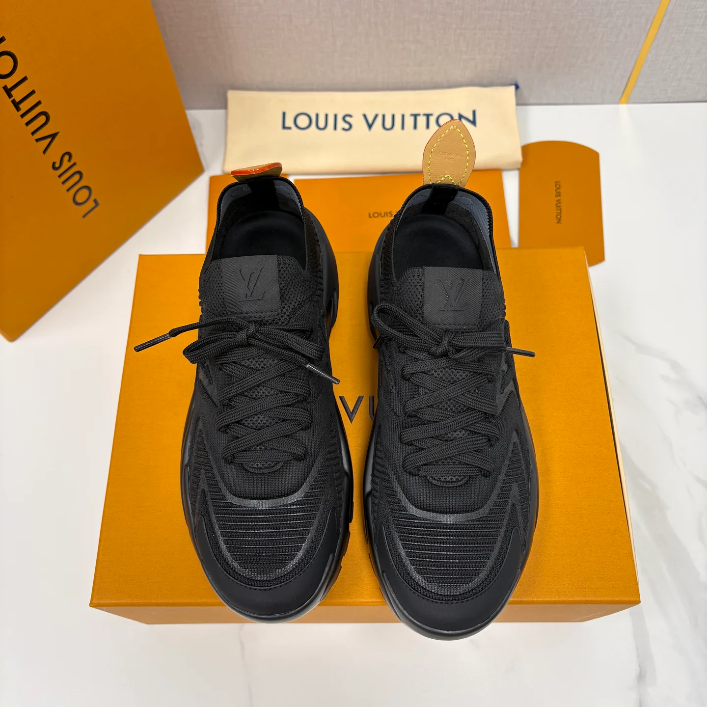 Кроссовки Мужские Louis Vuitton 13140757