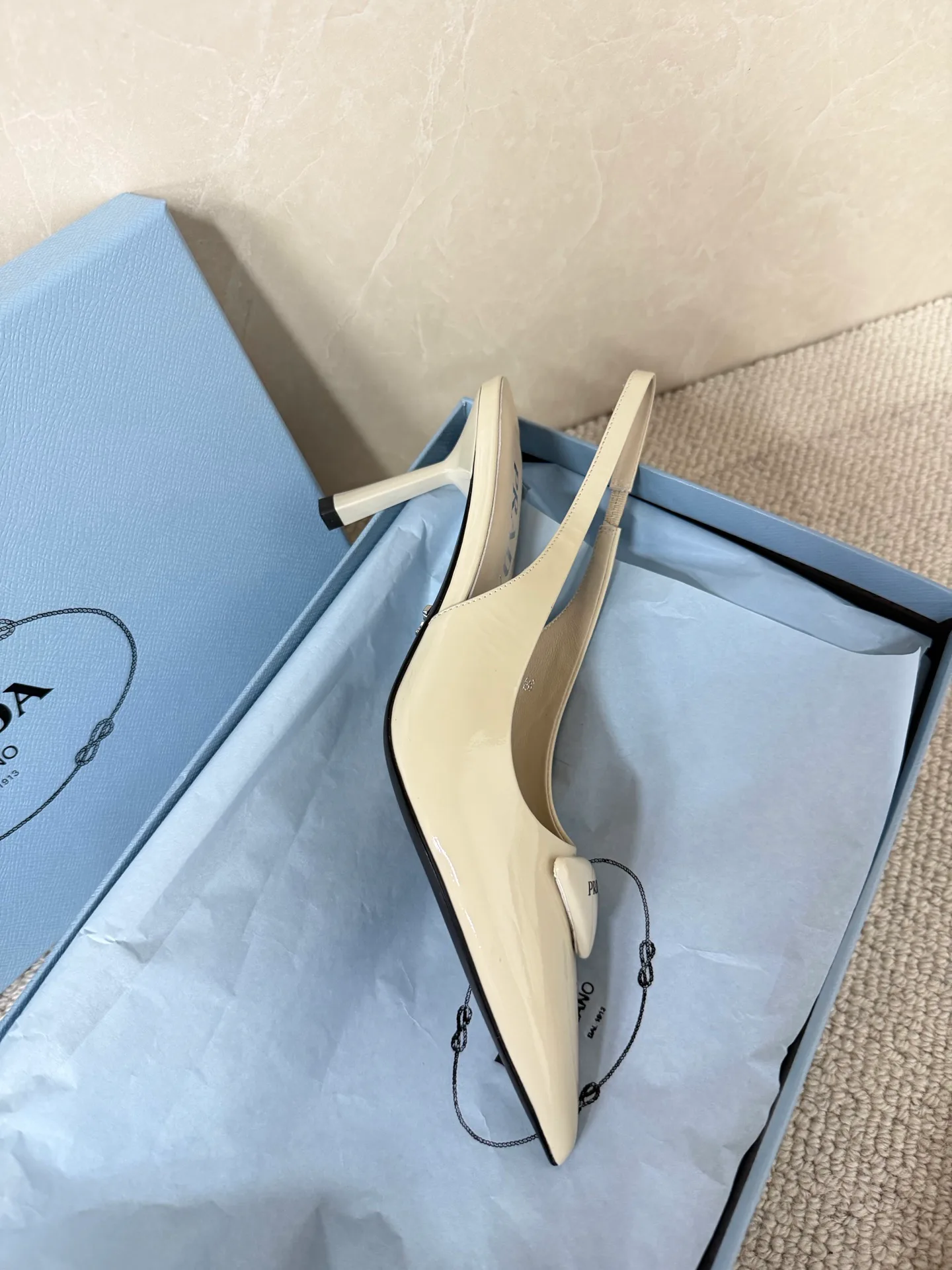 Туфли Женские Prada 553623